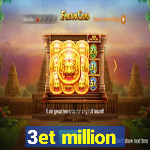 3et million